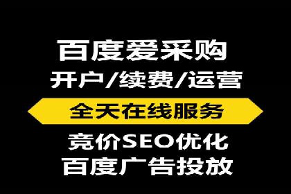 某行业sem代运营推广公司成功案例分析